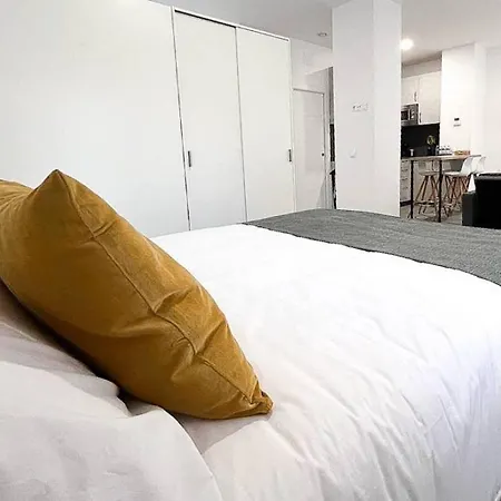 Apartamento Studio Alborann *