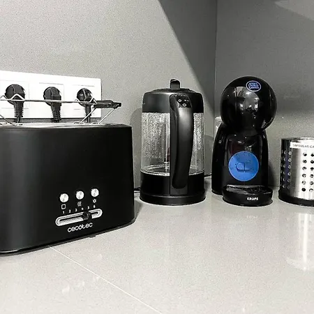 Apartamento Studio Alborann *
