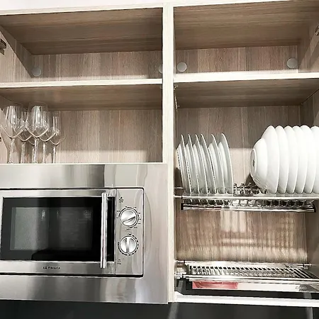 Apartamento Studio Alborann