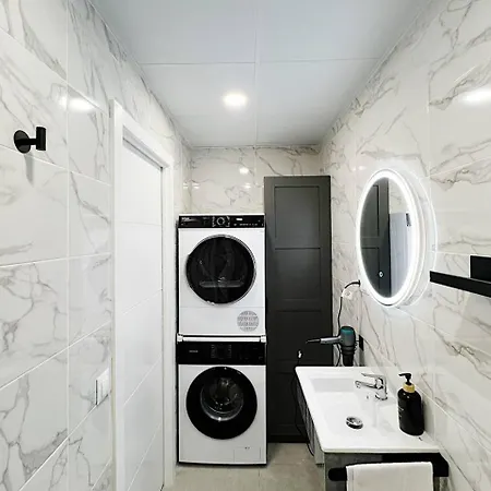 Apartamento Studio Alborann *