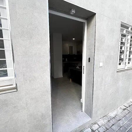 Apartamento Studio Alborann Málaga