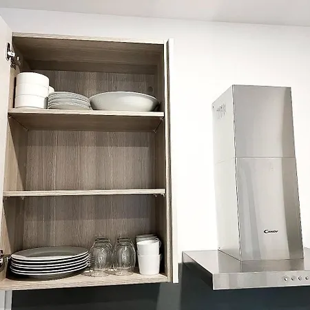 Apartment Studio Alborann Malaga
