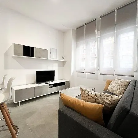 Apartamento Studio Alborann