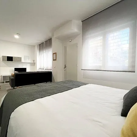 Studio Alborann Apartment