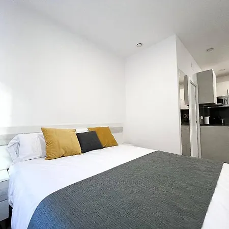 Studio Alborann Apartamento *