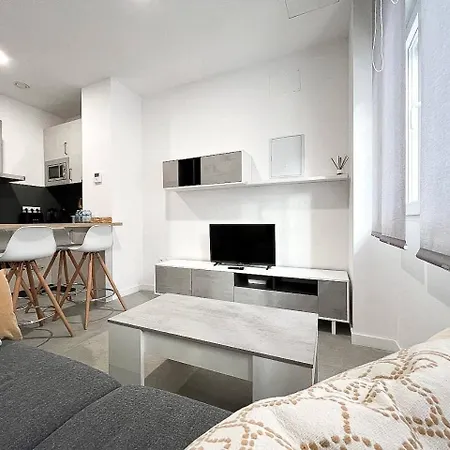 Apartamento Studio Alborann *
