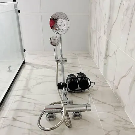 Studio Alborann * Málaga