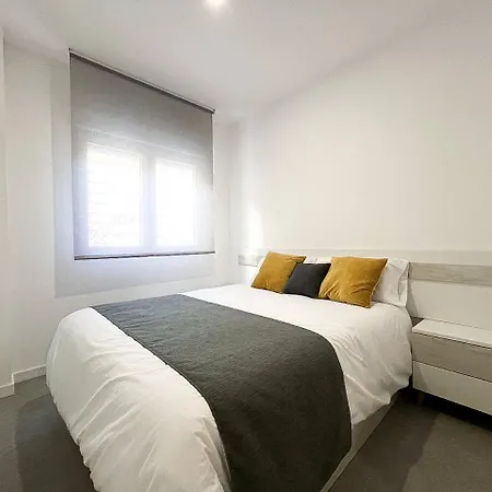 Studio Alborann Lägenhet Málaga